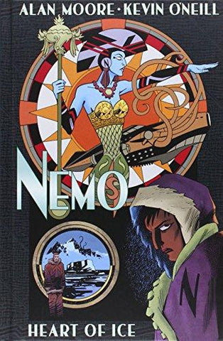 NEMO: HEART OF ICE HC