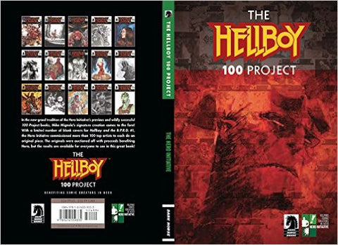 HELLBOY 100 PROJECT TP