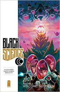 BLACK SCIENCE TP VOL 02 WELCOME NOWHERE