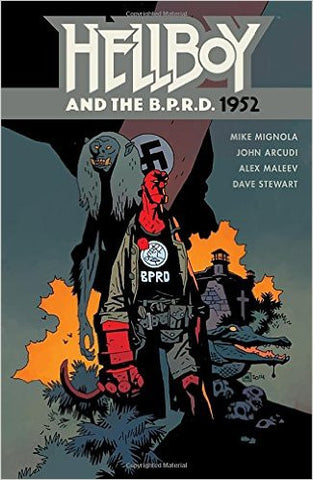 HELLBOY AND THE BPRD 1952 TP (C: 0-1-2)