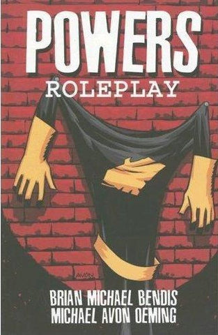 POWERS TP VOL 02 ROLEPLAY