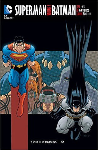 SUPERMAN BATMAN TP VOL 02