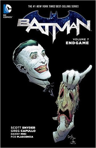 BATMAN TP VOL 07 ENDGAME