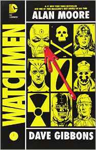 WATCHMEN TP INTERNATIONAL EDITION NEW ED