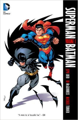 SUPERMAN/BATMAN VOL 1 TP
