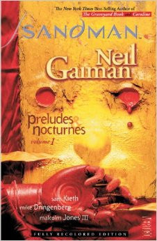 The Sandman Vol. 1 :Preludes & Nocturnes