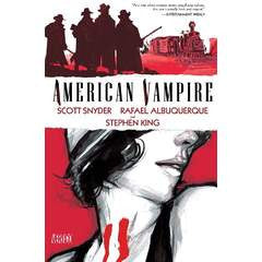 AMERICAN VAMPIRE Vol 1
