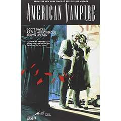 AMERICAN VAMPIRE HC - Vol.5
