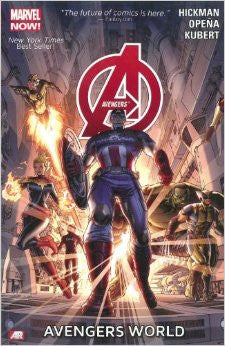 AVENGERS - Avengers World - Vol 1