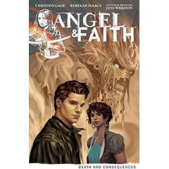 ANGEL & FAITH - Death and Consequences