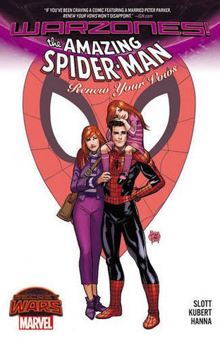 AMAZING SPIDER-MAN RENEW YOUR VOWS TP