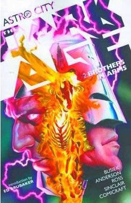 ASTRO CITY THE DARK AGE BOOK 02 BROTHERS IN ARMS