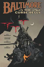 BALTIMORE - The Curse Bells
