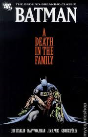 BATMAN - A Death in the Family (New Edition)