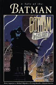 BATMAN - Gotham by Gaslight, New Edition