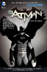 BATMAN - The City of Owls Vol.2