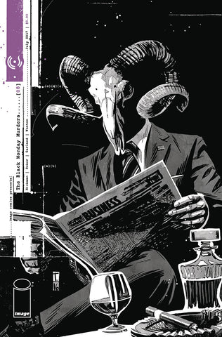 The Black Monday Murders