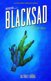 Blacksad - A Silent Hell, Hard Cover