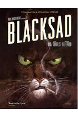 Blacksad - Vol. 1 Hard Cover