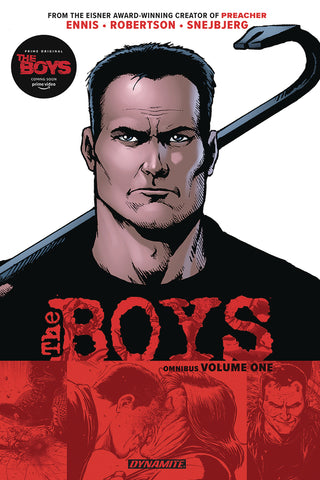 The Boys Omnibus Vol.1