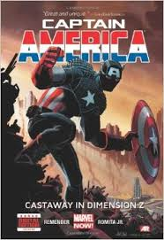CAPTAIN AMERICA - Castaway in Dimension Z, Book 1( Marvel Now)