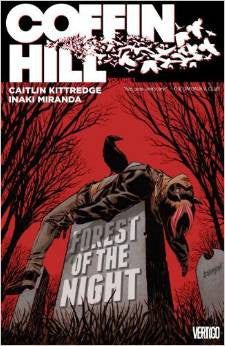 COFFIN HILL Vol. 1 Forest of the Night