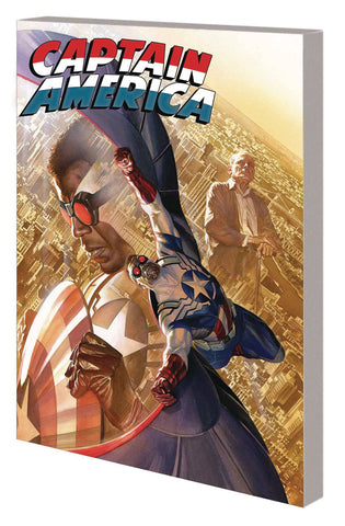Sam wilson Captain America Complete Collection Vol. 1