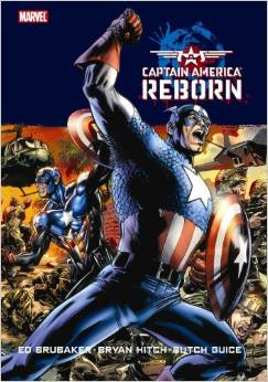 Captain America - Reborn, TPB