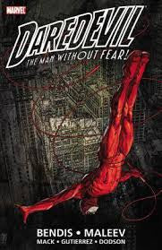 DAREDEVIL The Man without fear!