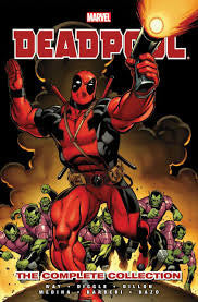 DEADPOOL The complete Collection