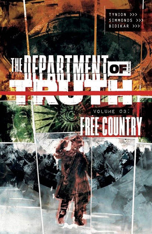 Department Of Truth Vol. 3: Free Country