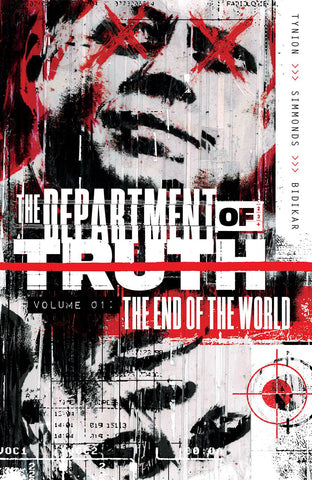 The Department Of Truth     (Pre-order. Due Feb 24th)