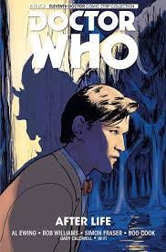 Doctor Who - Afterlife, 11th Doctor, Vol. 1