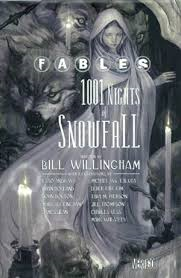 FABLES - 1001 Nights of Snowfall