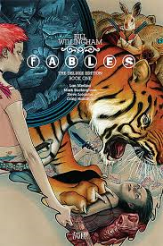 FABLES - Deluxe Editions Vol.1 Hardcover