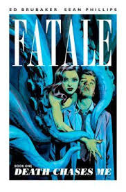 FATALE Book One Death Chases Me