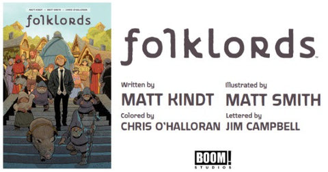 Folklords tpb