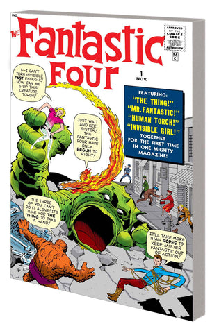 Fantastic Four classic collection