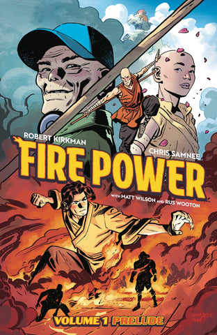 Fire Power Vol 1