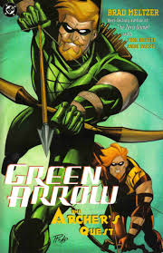 GREEN ARROW - Archers Quest, New Edition