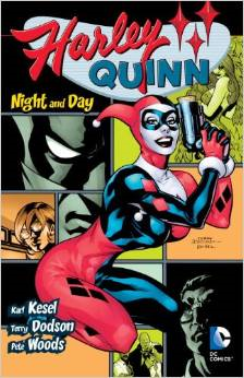 HARLEY QUINN - Night and Day