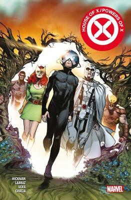 X-Men House Of X/ Powers Of X TPB