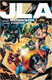 JLA: The Deluxe Edition, Vol. 1