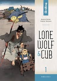 LONE WOLF & CUB - Omnibus Vol.1