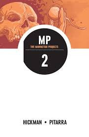 MANHATTAN PROJECTS - Science Bad, Vol.2