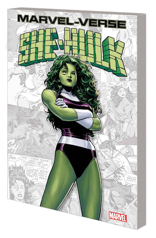 Marvel-Verse She Hulk