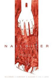 NAILBITER Vol. 1 "There Will be Blood"