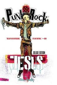 PUNK ROCK - JESUS Deluxe Edition (Hardback)