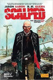 SCALPED - The Deluxe Edition Book one