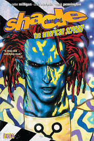 SHADE THE CHANGING MAN - American Scream Vol.1